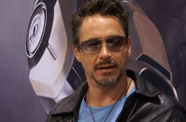 Robert Downey Jr. va deveni tata pentru a doua oara