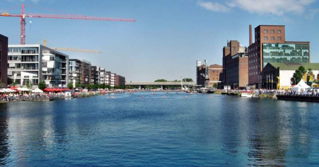 Germanii primesc romii cu bratele deschise