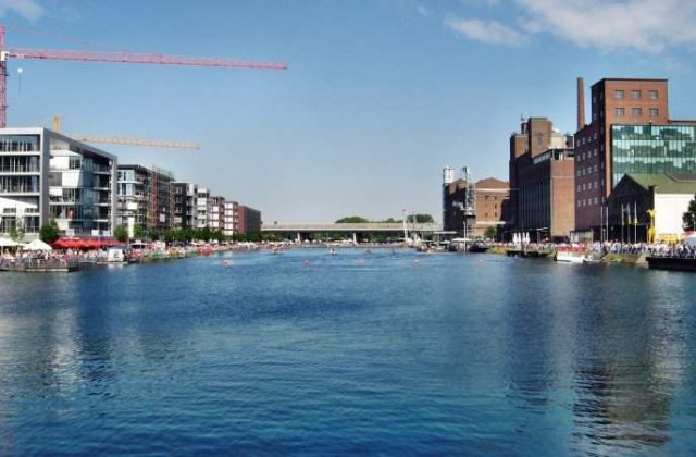 Germanii primesc romii cu bratele deschise