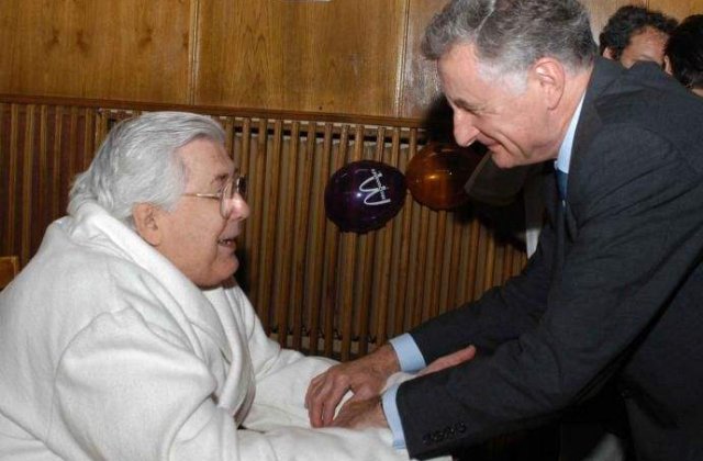 A murit cel mai bun pediatru din tara