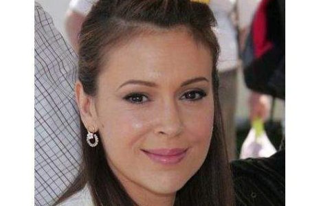 Alyssa Milano a devenit mamica