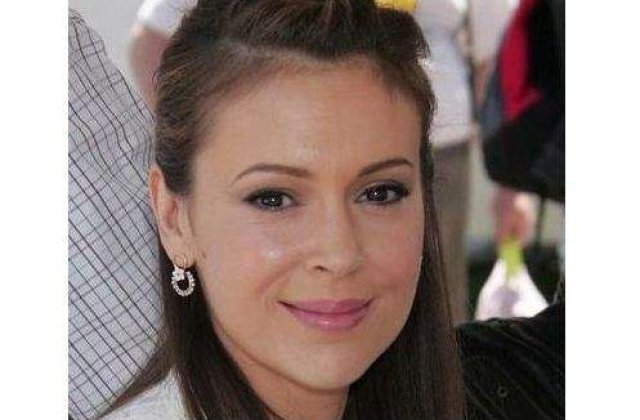Alyssa Milano a devenit mamica