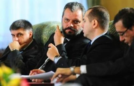 Peter Eckstein Kovacs a demisionat din functie