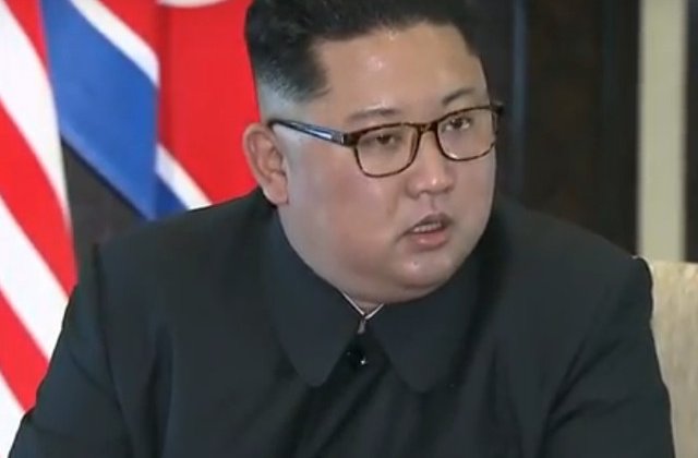 Kim Jong-un: Multi vor crede ca e vorba de science fiction