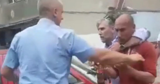 Recidivistul acuzat de violarea unei taximetriste a fost prins de politie / VIDEO