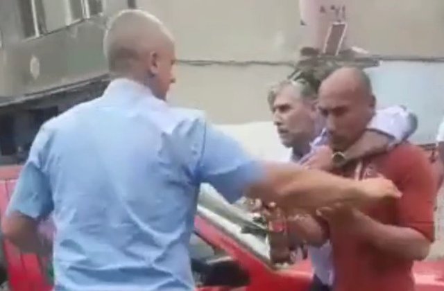 Recidivistul acuzat de violarea unei taximetriste a fost prins de politie / VIDEO