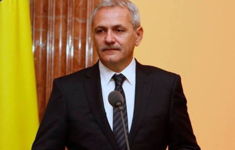 Dragnea: Il felicit pe presedintele SUA pentru efortul pe care il face pentru normalizarea planetei