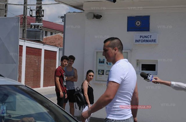 Vaslui: Unul dintre cei 7 tineri din Valeni acuzati de viol a iesit din inchisoare