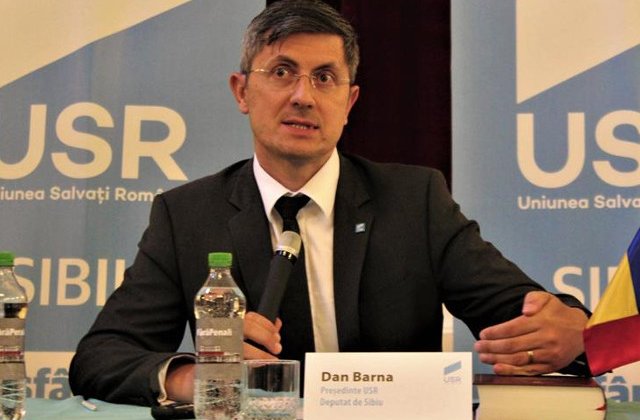 Barna: Tara se afla intr-un moment de cotitura. Dragnea vrea sa fie mai puternic decat este