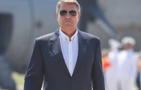 Klaus Iohannis implineste astazi 59 de ani
