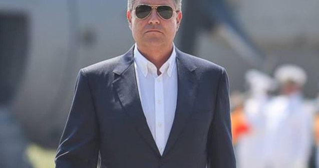 Klaus Iohannis implineste astazi 59 de ani