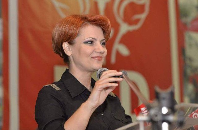 Lia Olguta Vasilescu: Daca Iohannis nu aplica decizia CCR privind demiterea lui Kovesi, e motiv de suspendare