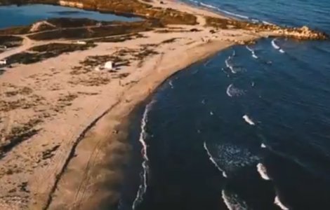 Parchetul militar va cerceta imprejurarile in care a murit un militar ce a fost adus de valuri pe plaja Vadu