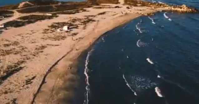 Parchetul militar va cerceta imprejurarile in care a murit un militar ce a fost adus de valuri pe plaja Vadu