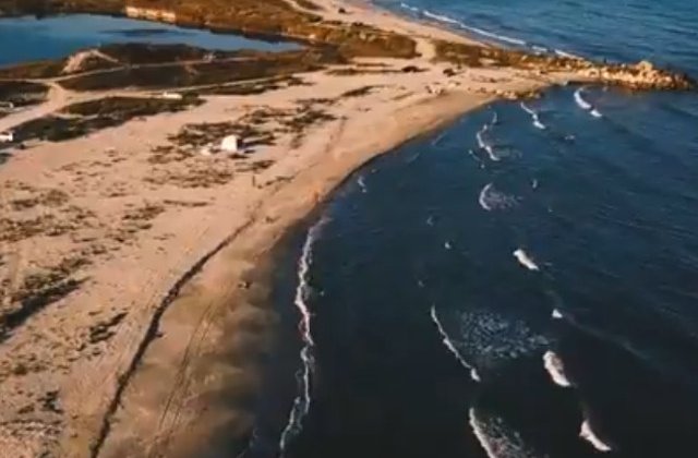 Parchetul militar va cerceta imprejurarile in care a murit un militar ce a fost adus de valuri pe plaja Vadu