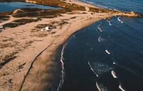 Parchetul militar va cerceta imprejurarile in care a murit un militar ce a fost adus de valuri pe plaja Vadu