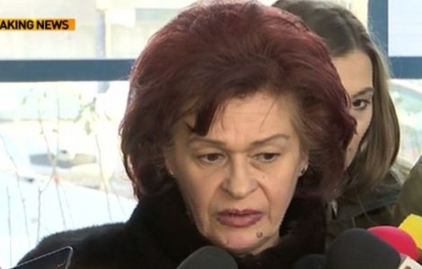 Cristina Tarcea va sesiza CSAT si IJ in urma informatiilor privind vizitele pe care le-ar fi facut la vilele SRI: O manipulare ingrozitoare