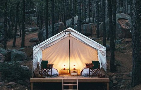  Top  10+1 imagini care te vor motiva sa mergi in vacanta cu cortul macar o data in viata