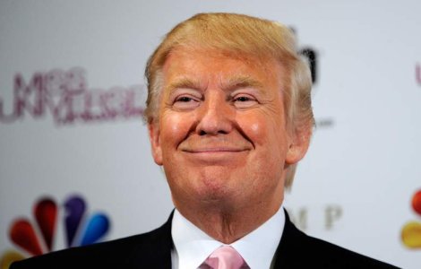 Donald Trump implineste azi 72 de ani