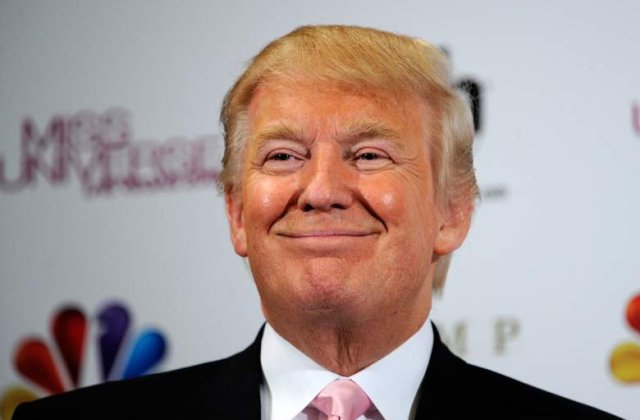 Donald Trump implineste azi 72 de ani