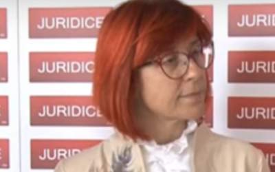 Membru CSM: Mesajul de stat...