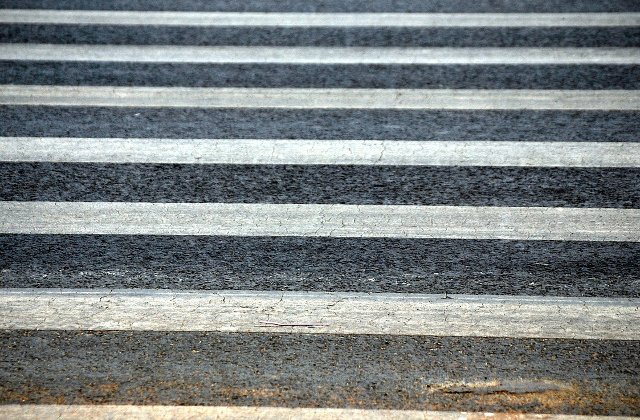 Un barbat din Arad a murit dupa ce a fost lovit pe trecerea de pietoni