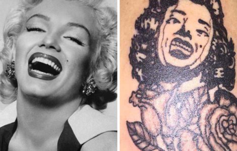  Top  10+ tatuaje ridicole pe care nimeni nu le intelege