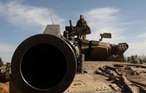 Hamas anunta ca exista o sansa sa accepte planul egiptean pentru incetarea focului