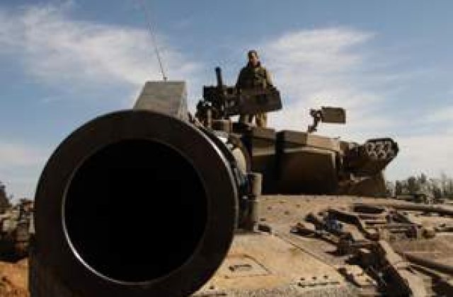 Hamas anunta ca exista o sansa sa accepte planul egiptean pentru incetarea focului