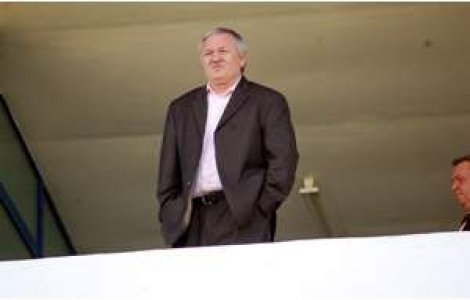 Adrian Porumboiu: 'Trebuia sa fie cineva peste Prigoana si Bahmuteanu!'