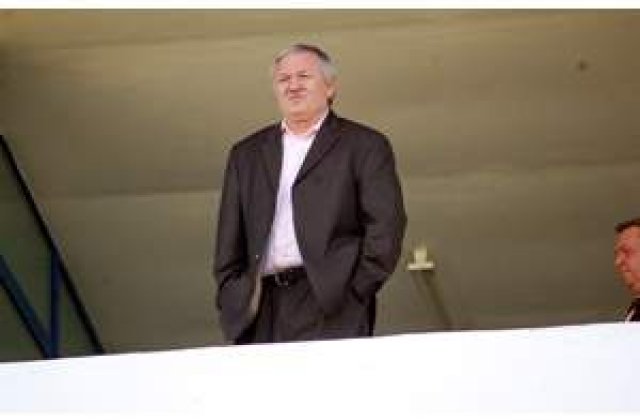 Adrian Porumboiu: 'Trebuia sa fie cineva peste Prigoana si Bahmuteanu!'