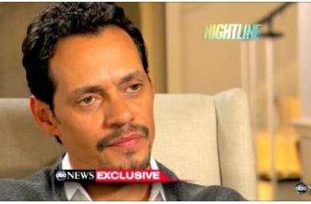 [VIDEO] Marc Anthony rupe tacerea