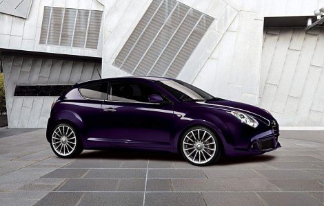 Alfa Romeo prezinta modelul MiTo in cea mai economica versiune!