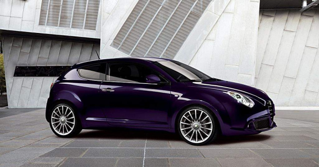 Alfa Romeo prezinta modelul MiTo in cea mai economica versiune!