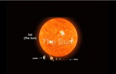  Video  Cat de mare este Universul: Cele mai socante clipuri