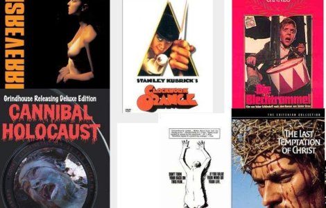  Top   Video  Cele mai controversate filme create vreodata