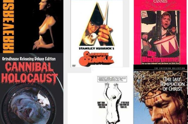 [VIDEO] Cele mai controversate filme create vreodata