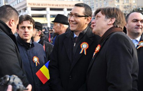 USL va exista oficial ieri seara