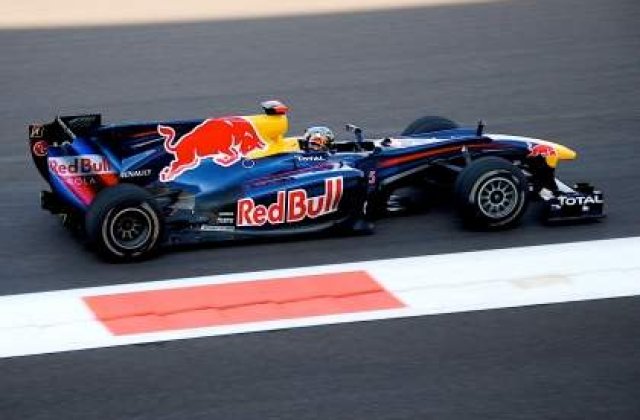 Marele Premiu al Turciei, scos din calendarul Formulei 1 pe 2012