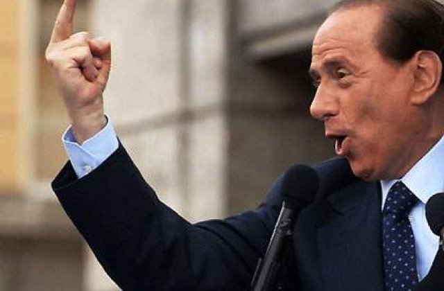 [Uimitor] Berlusconi: Italia este o "tara de rahat"
