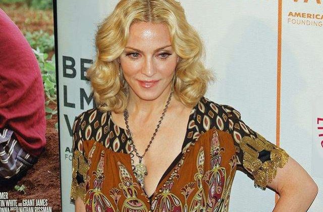 Madonna, "desfiintata" de critici la Venetia