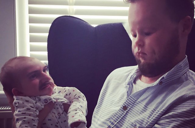 10+ imagini cu parinti care au un simt al umorului mai... aparte