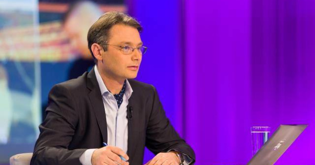 Ambasadorul Luca Niculescu: "Sa nu lasam o caricatura mica sa ne strice o bucurie atat de mare"