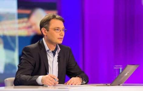 Ambasadorul Luca Niculescu: "Sa nu lasam o caricatura mica sa ne strice o bucurie atat de mare"