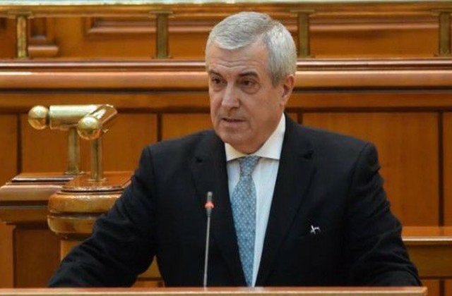 Senatorul Daniel Zamfir sustine ca nu exista un troc intre el si Calin Popescu-Tariceanu