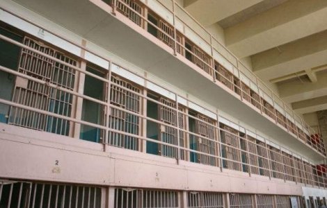 Un detinut ce a evadat vineri de la Jilava a fost prins