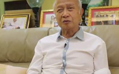 Sotia printului Norodom...