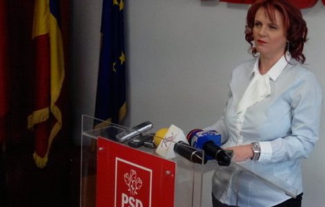 Claudia Gilia (PSD): Iohannis s-a comportat ca un computer stricat la intrebarile legate de respectarea deciziei CCR
