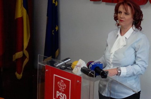 Claudia Gilia (PSD): Iohannis s-a comportat ca un computer stricat la intrebarile legate de respectarea deciziei CCR