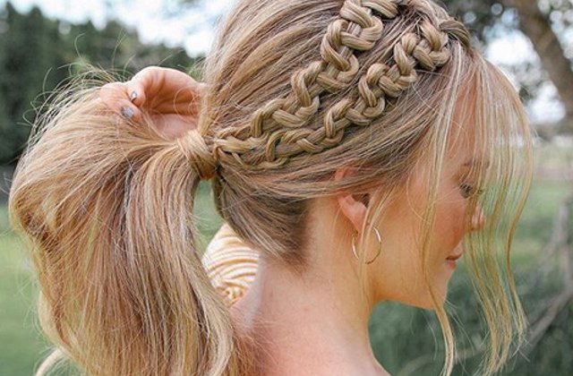 10+1 coafuri deosebite pe care sa le incerci vara asta